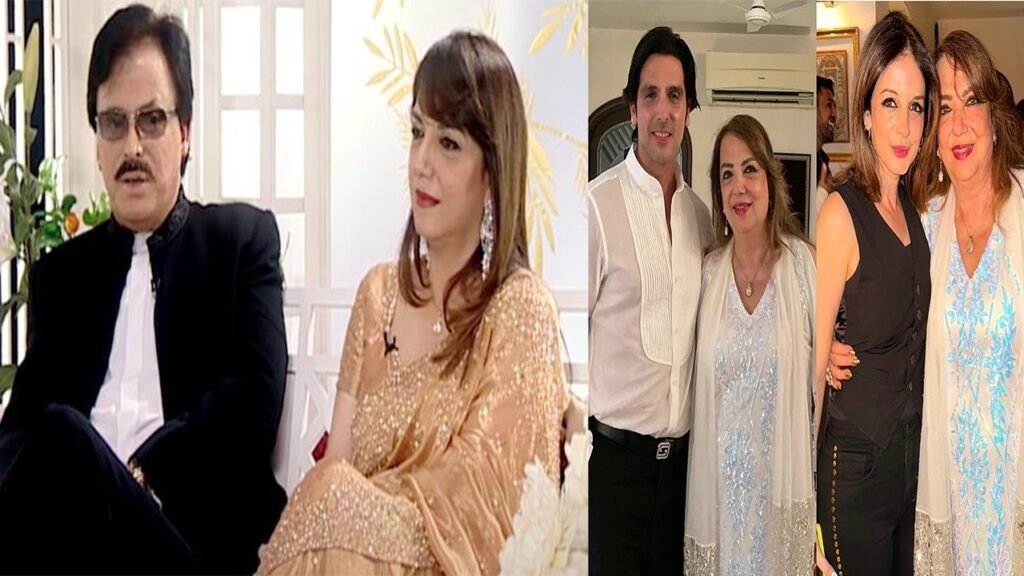 Sanjay Khan’s Wife Zarine Khan