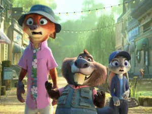 Zootopia 2