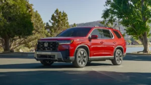2026 Honda Pilot