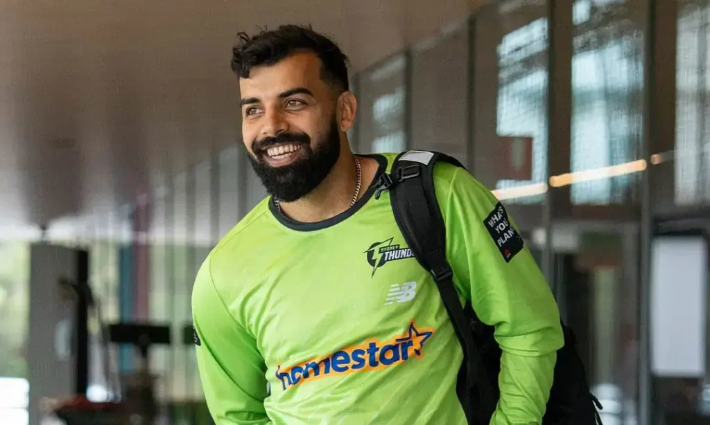 Shadab Khan comeback