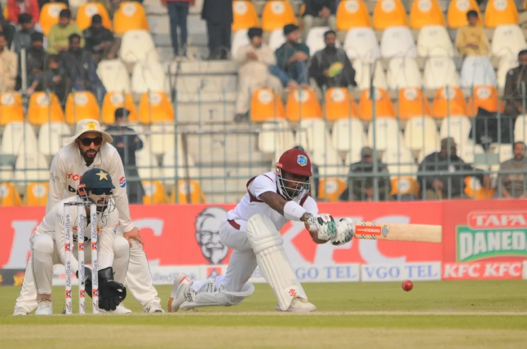 Pakistan West Indies