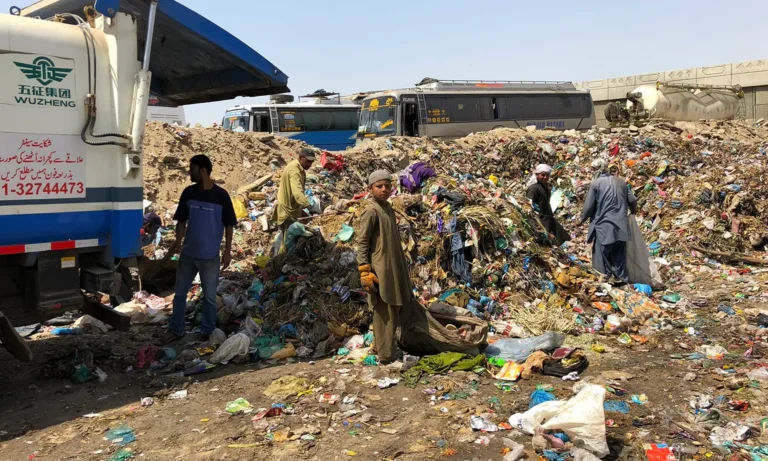Karachi