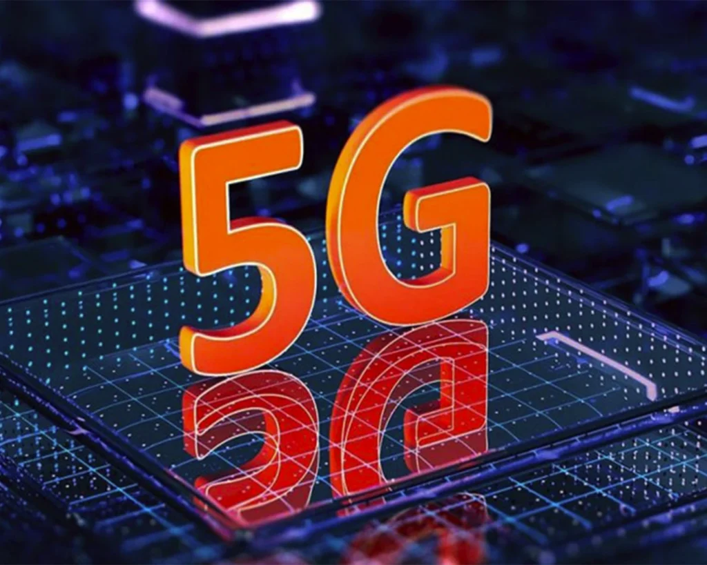5G spectrum
