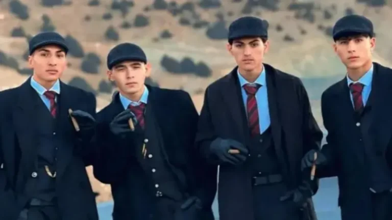 Peaky Blinders