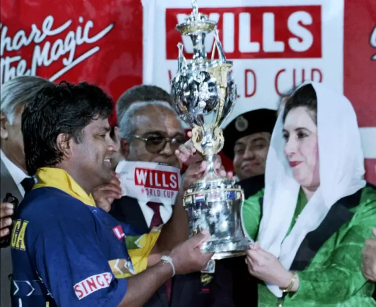Arjuna Ranatunga