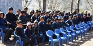 Winter vacations Azad Kashmir