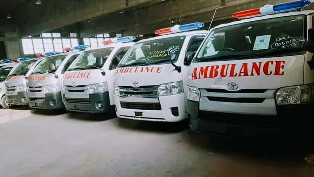 Punjab Ambulance