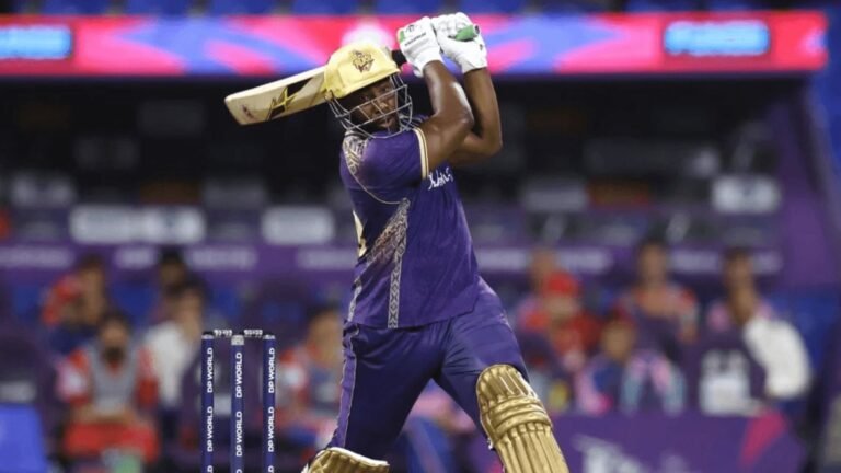 Abu Dahbi Knight Riders Vs DV