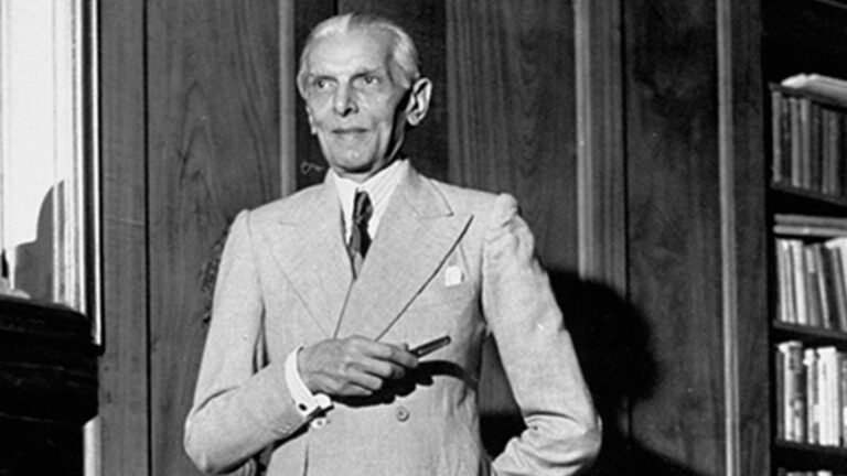 Quaid-e-Azam