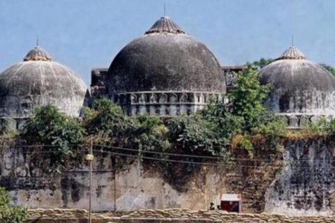 Babri Masjid