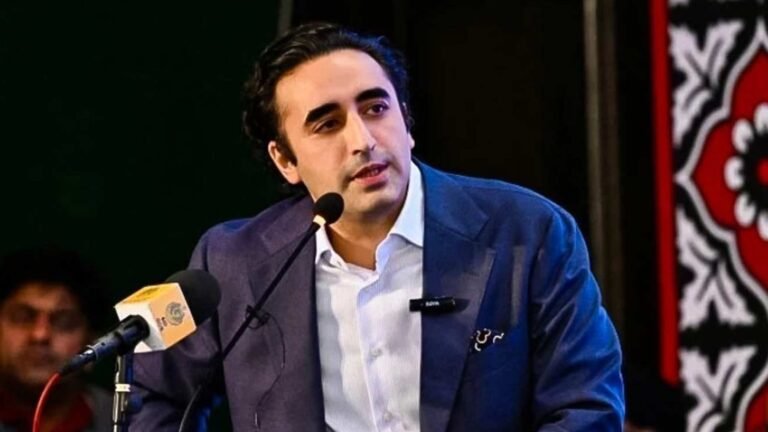 Bilawal Bhutto