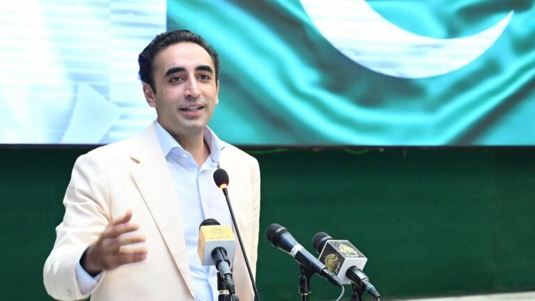 Bilawal Bhutto