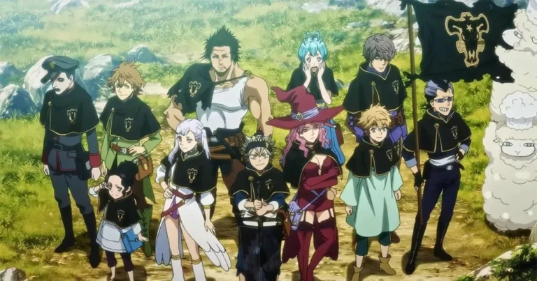 Black Clover season 2