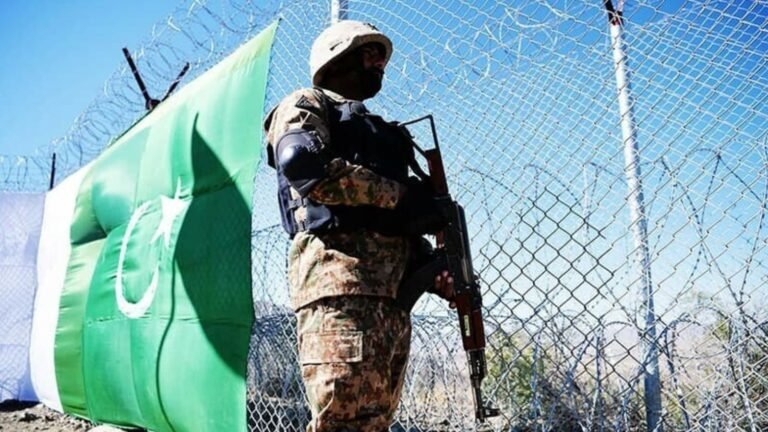 Chaman Border