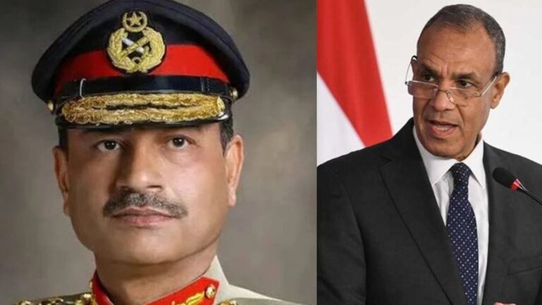 FM Asim Munir