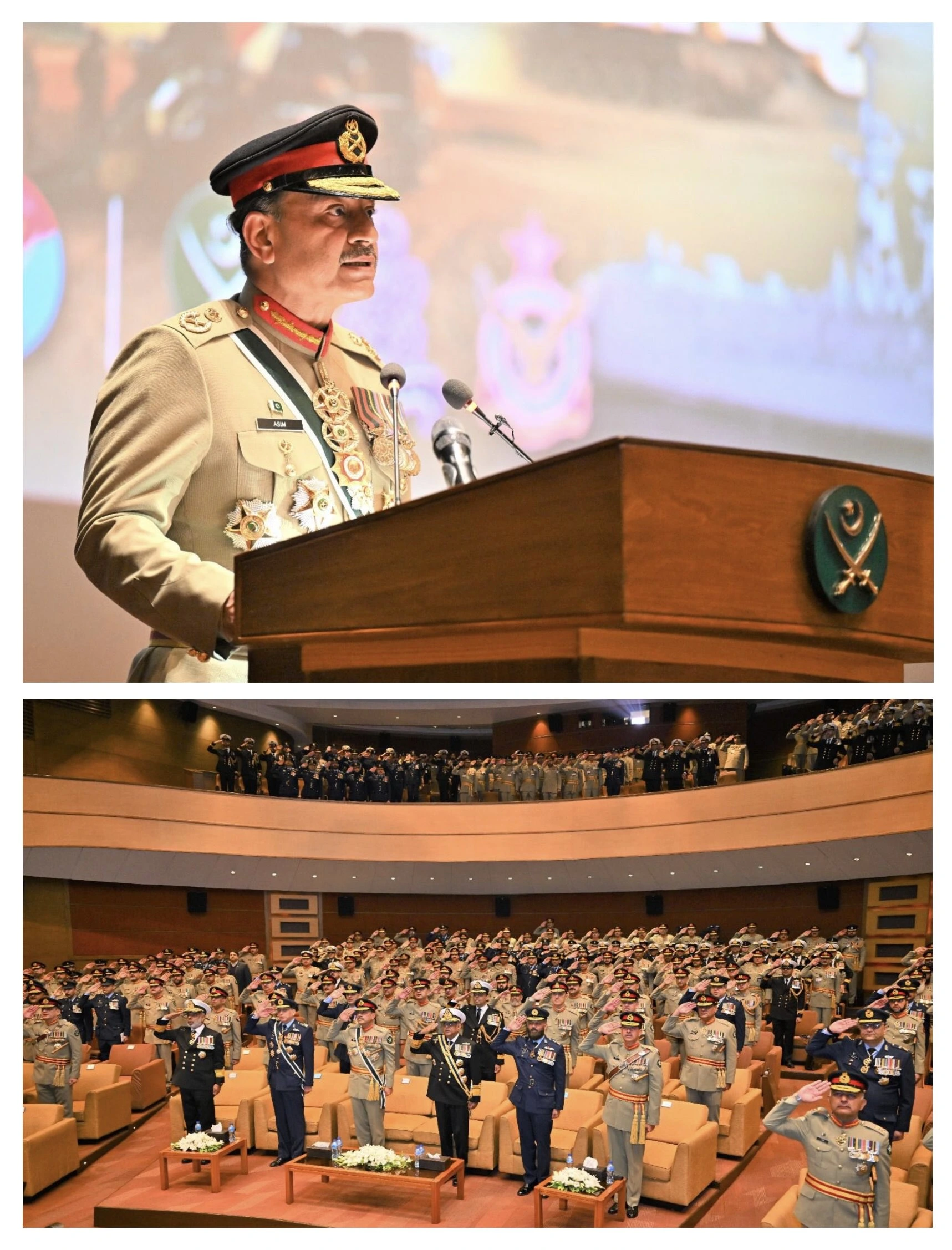 Defence Forces Headquarters