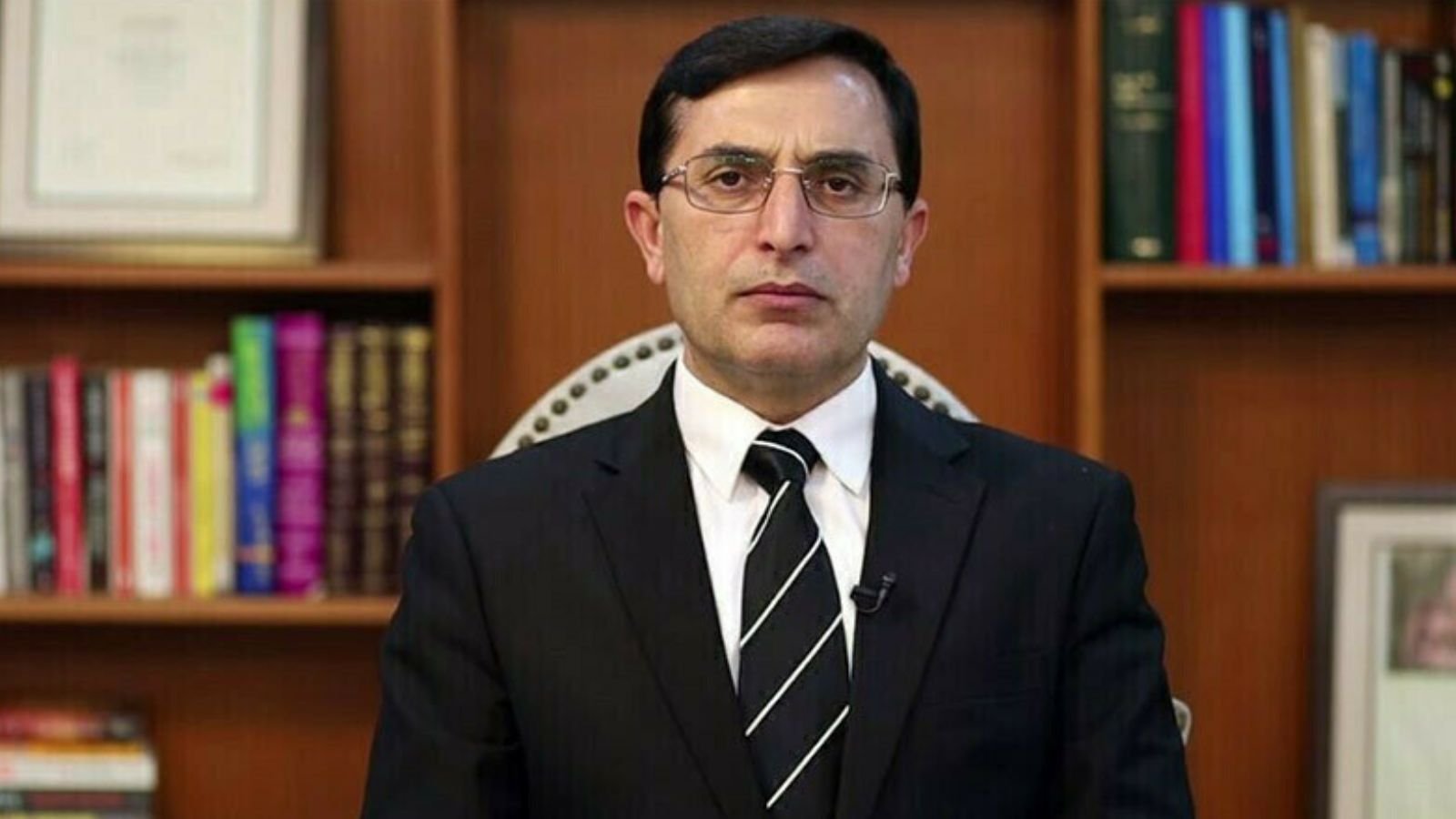 Barrister Gohar