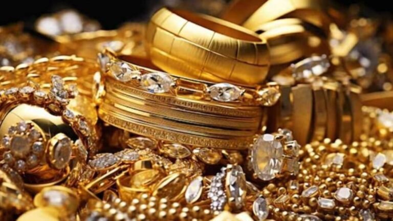 Gold prices