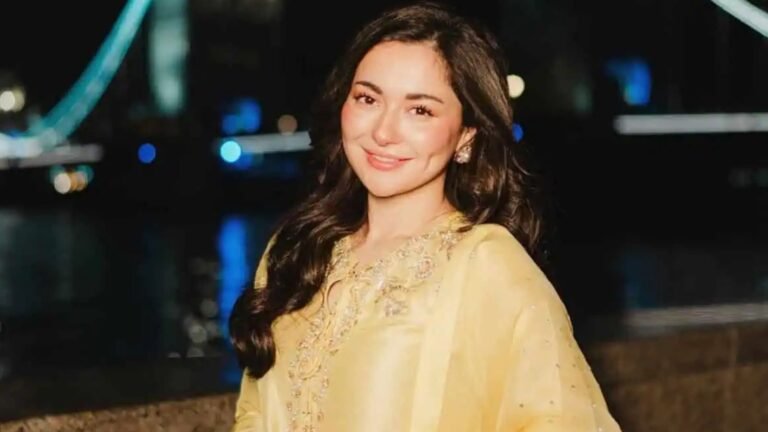 Hania Amir
