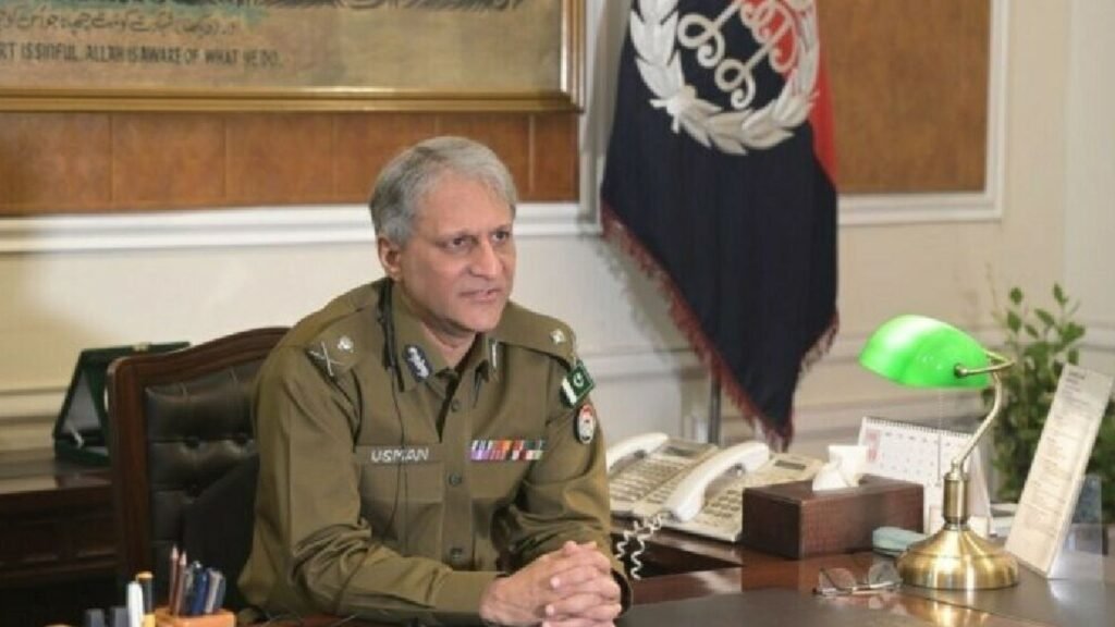 IG Punjab