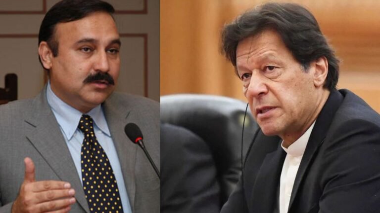 Imran Khan