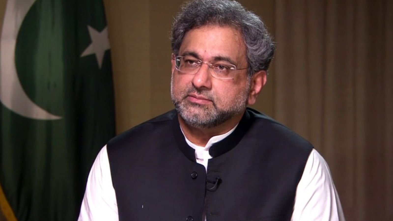 Khaqan Abbasi