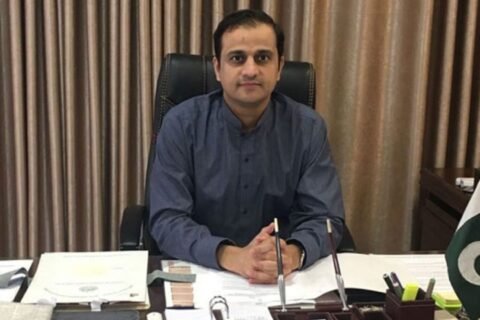 Murtaza Wahab Mayor