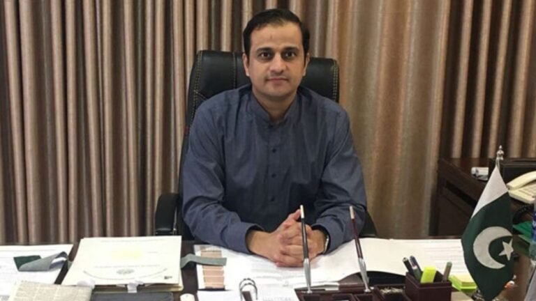 Murtaza Wahab Mayor
