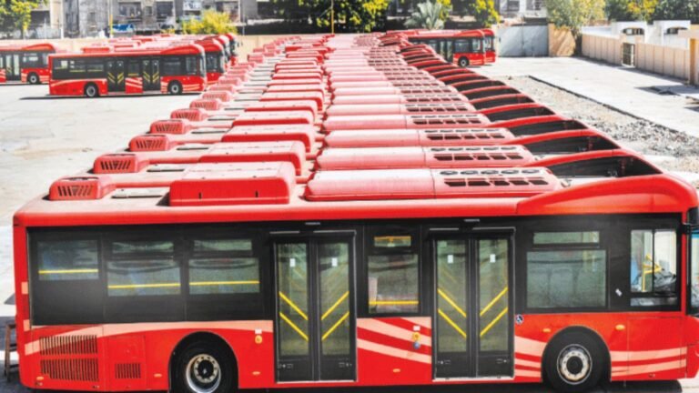 Bus service