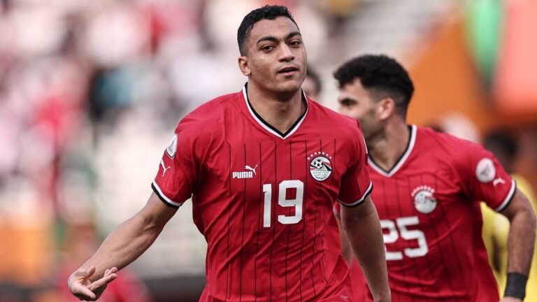 Egypt Nigeria
