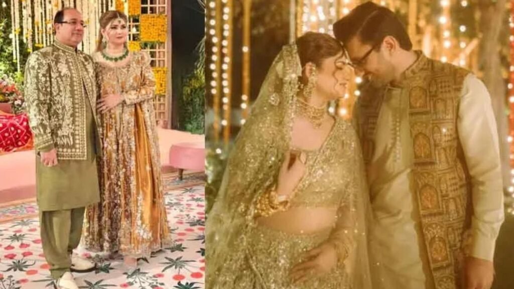 Rahat Fateh Ali Khan daughter