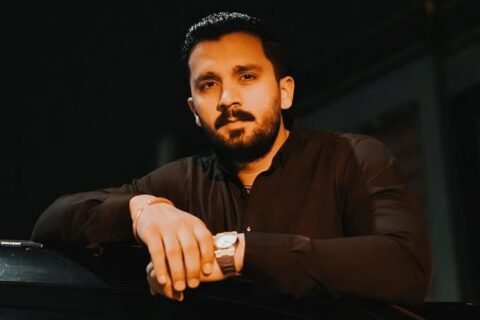 Rajab Butt and Nadeem Nani Wala