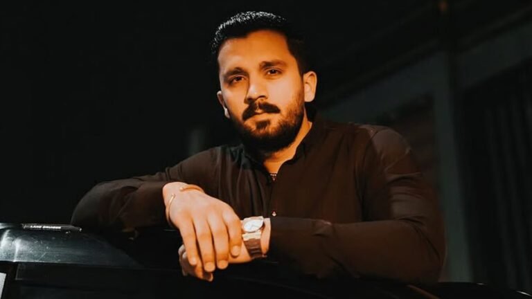 Rajab Butt and Nadeem Nani Wala
