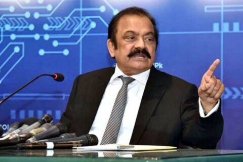 Rana Sanaullah