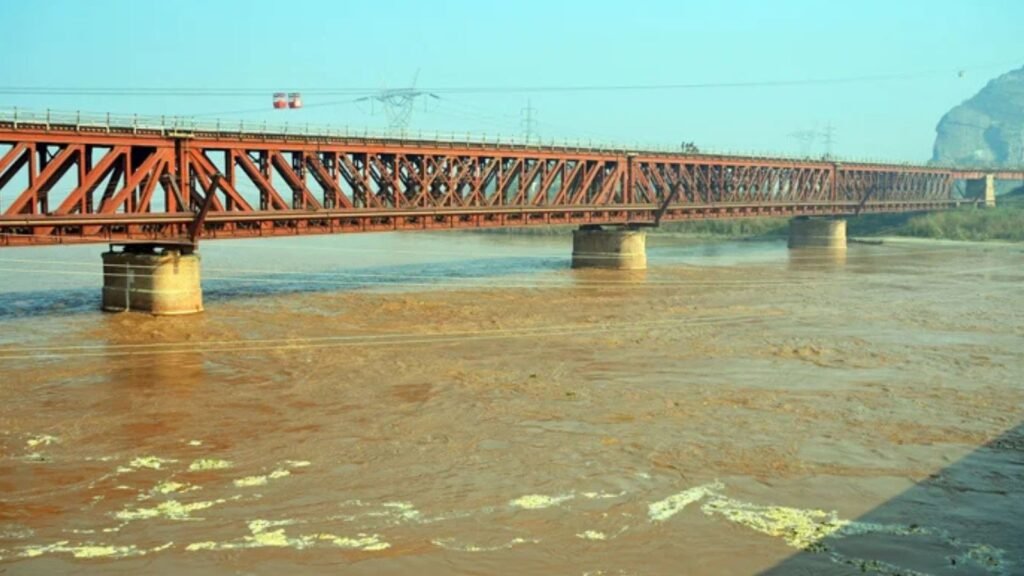 River Chenab