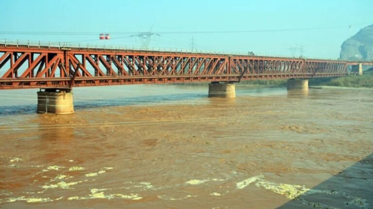 River Chenab