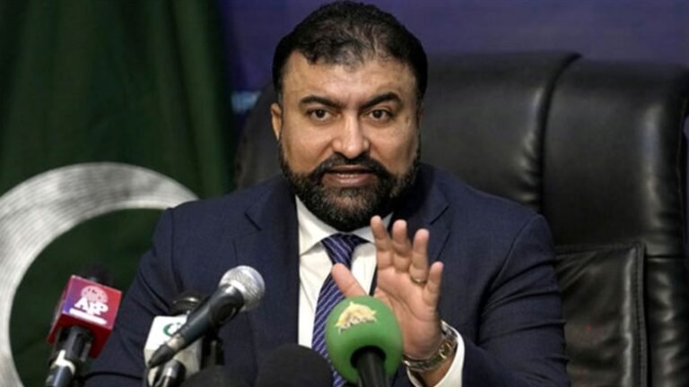 Sarfraz Bugti