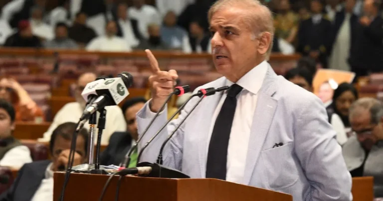 Shehbaz Sharif