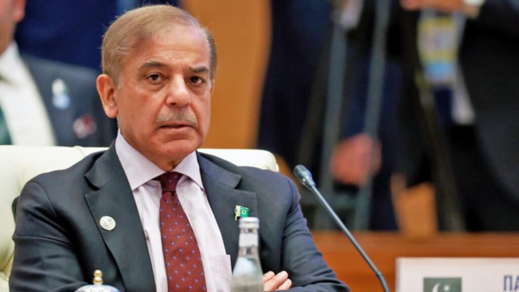 Shehbaz Sharif