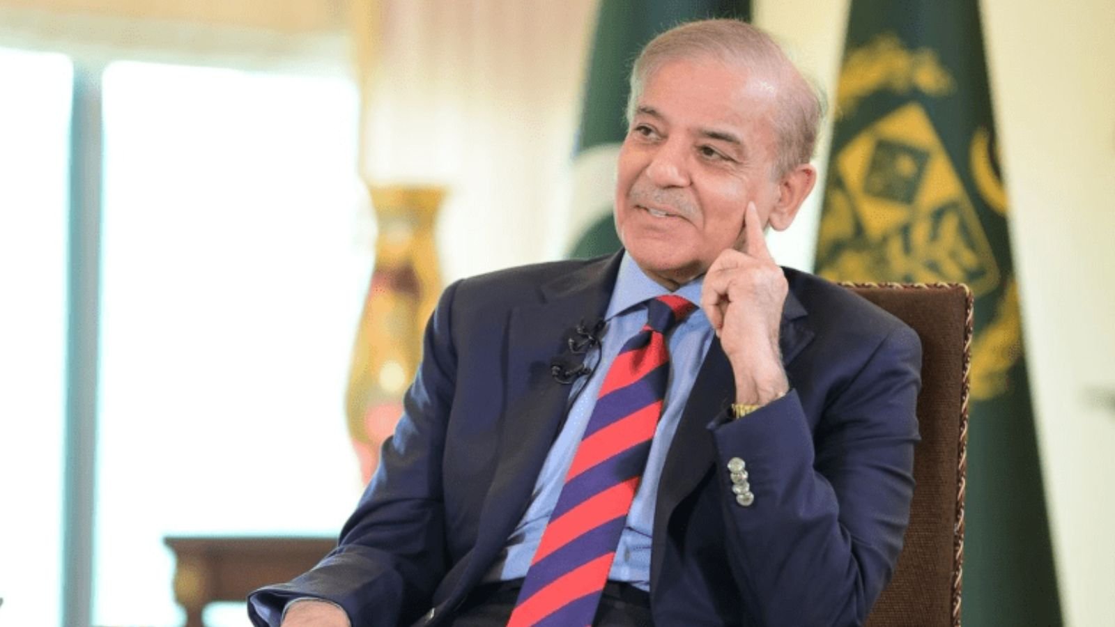 Shehbaz Sharif