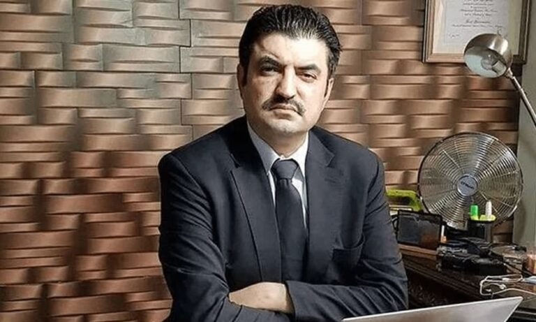 Sher Afzal Marwat