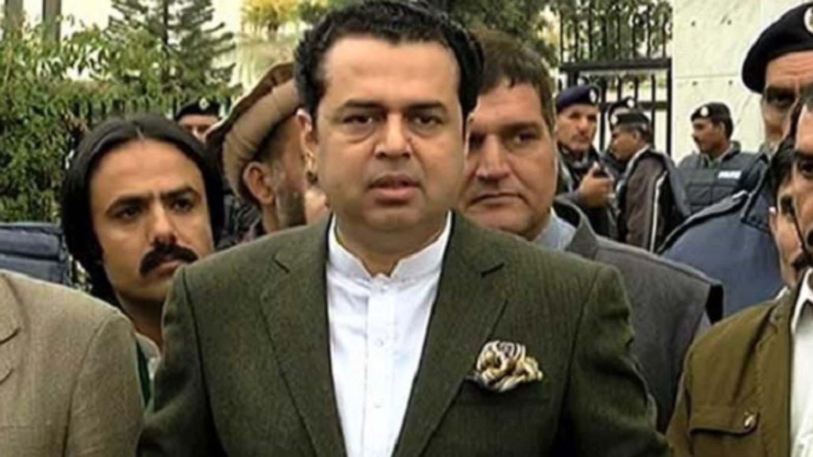 Talal Chaudhry