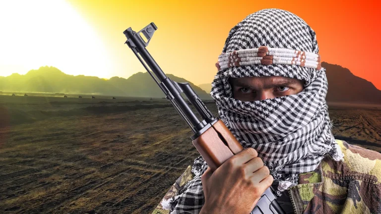 Terrorist