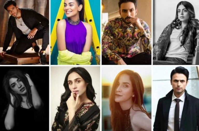 Top Pakistani dramas of 2025