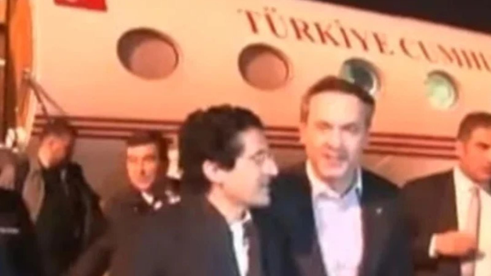 Turkish Energy Minister Arrives in Islamabad