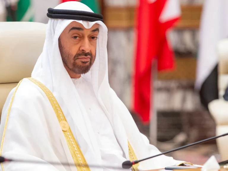 UAE President