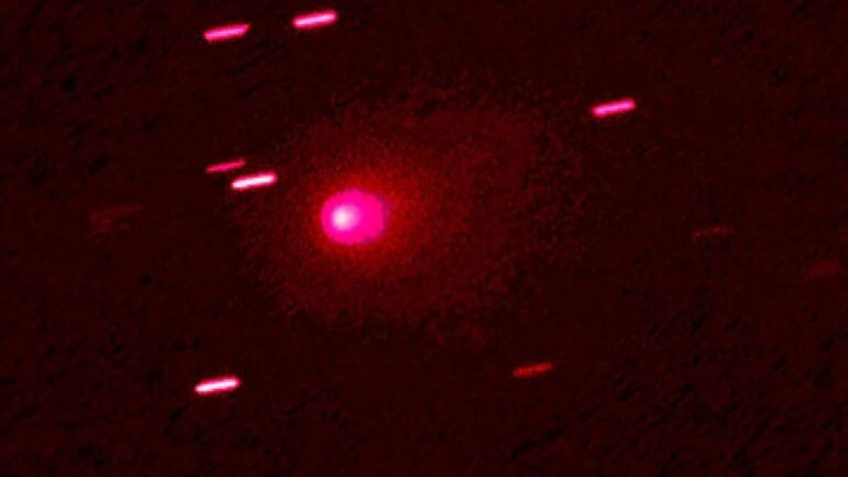 Mysterious Interstellar Object 3I/ATLAS Nears Earth