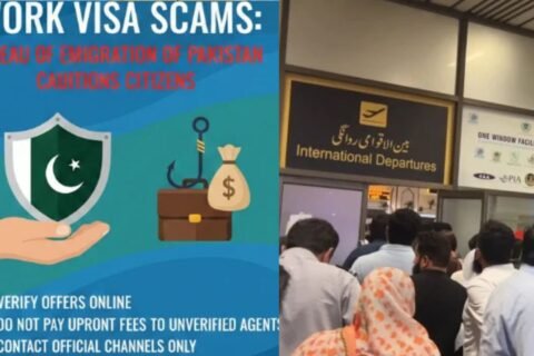 Visa Scams