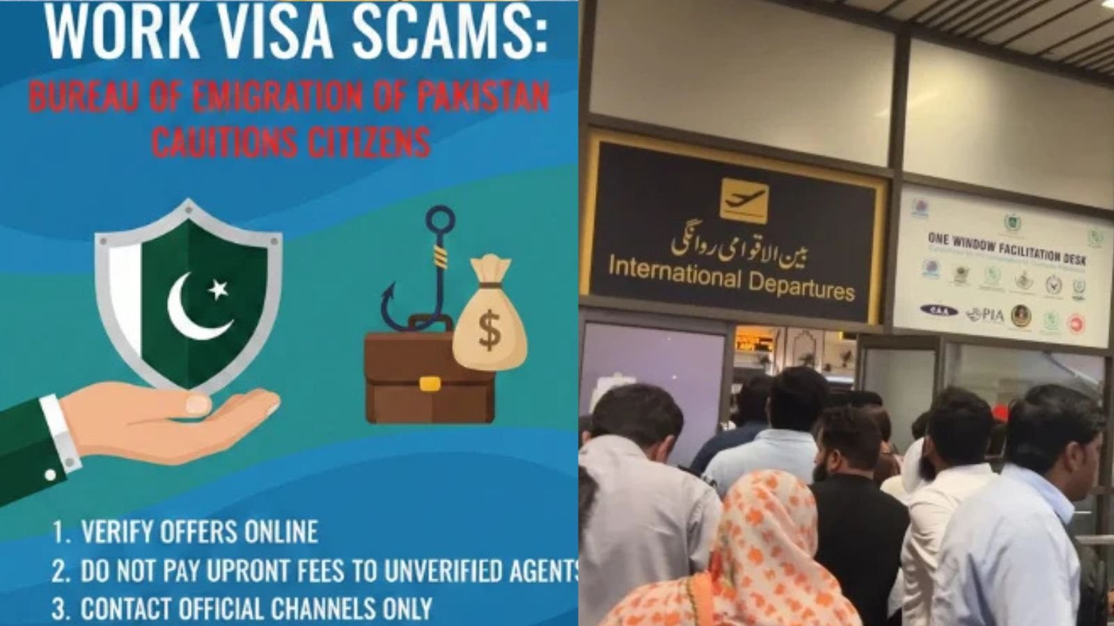 Visa Scams