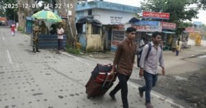 Footage of suspected Usman Hadi's killers surfaces